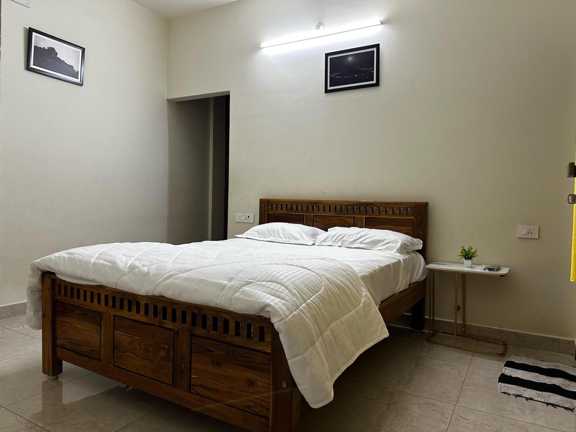 Tiruvannāmalai Girivalam Vista Residency 아파트 외부 사진