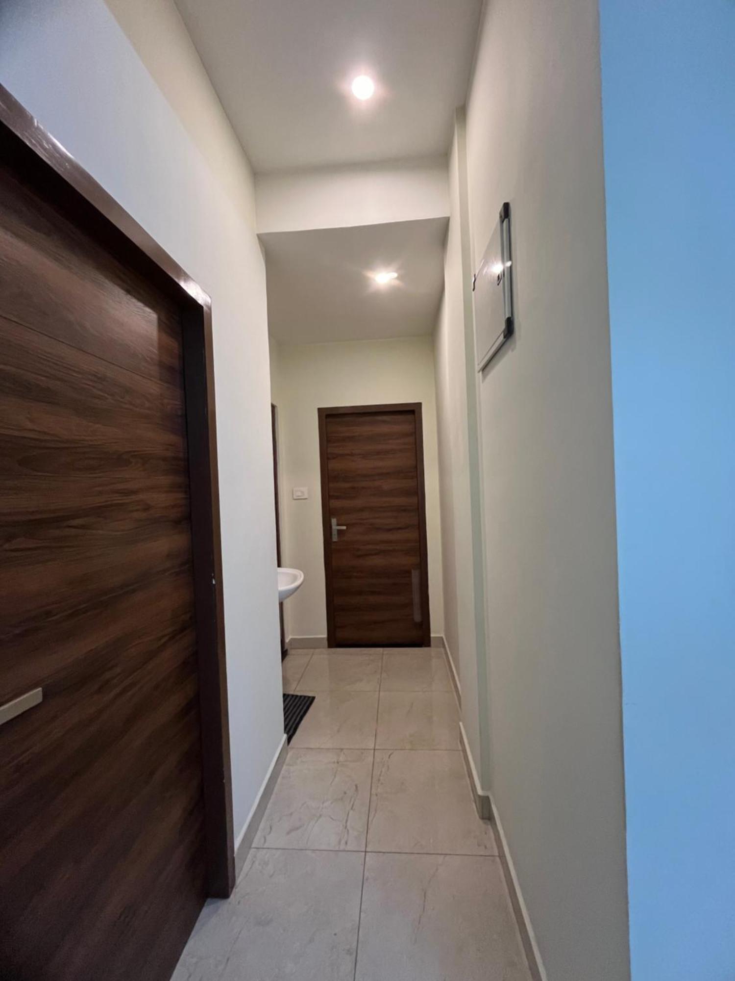 Tiruvannāmalai Girivalam Vista Residency 아파트 외부 사진