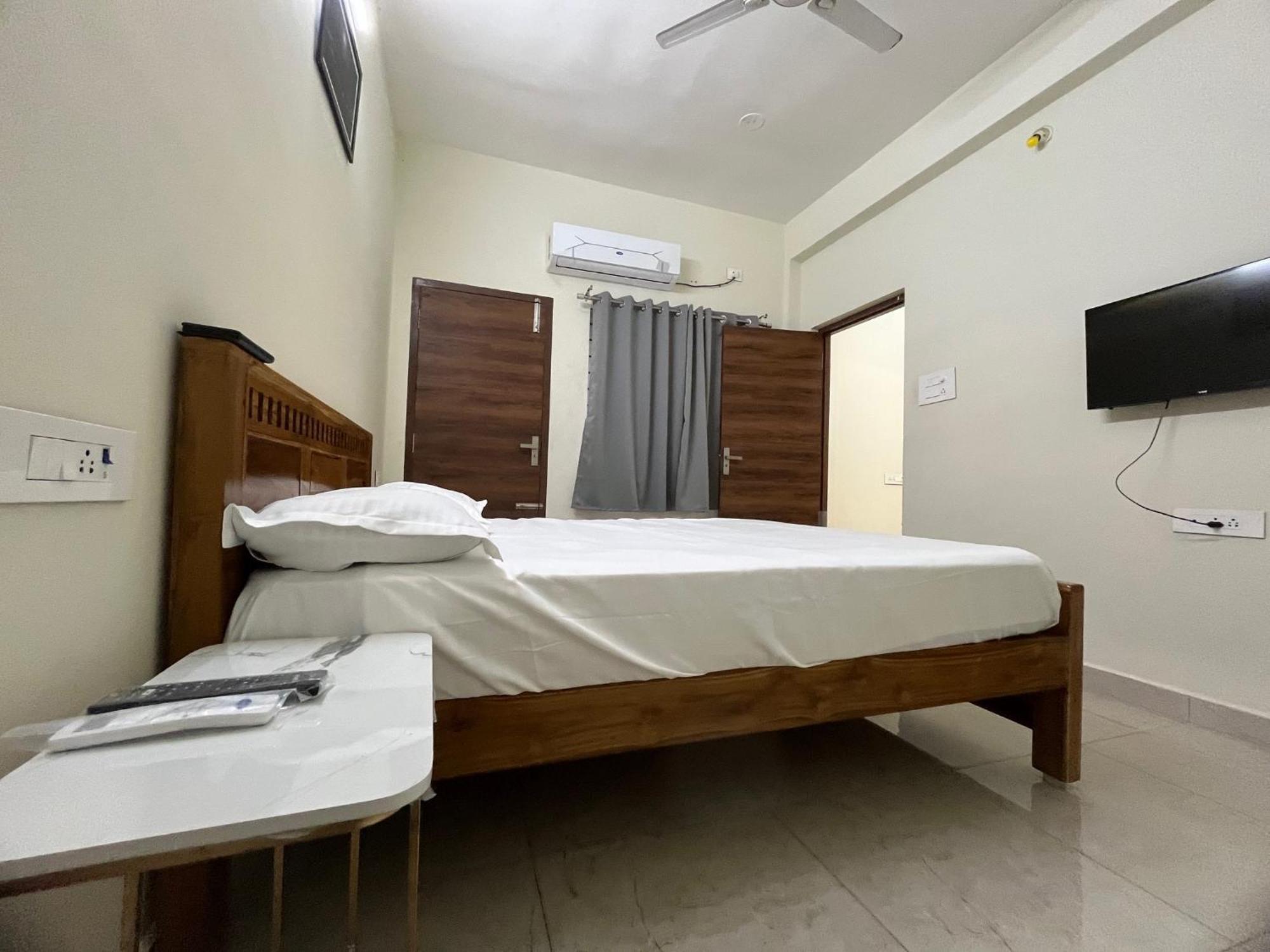 Tiruvannāmalai Girivalam Vista Residency 아파트 외부 사진